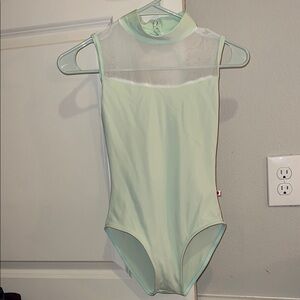 Yumiko Leotard - Camila - Mesh